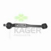 KAGER 87-0214 Track Control Arm